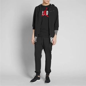 Nike Dri Fit Therma MVP BHM Basketball Jacket 885851-010 Men's L